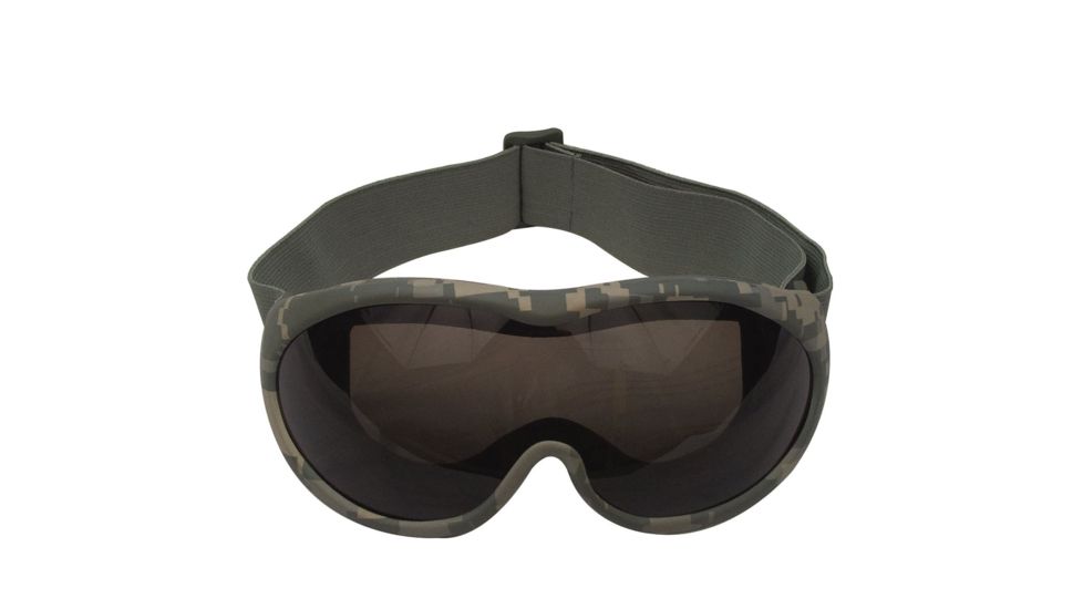 Rothco Desert Goggles, 10357