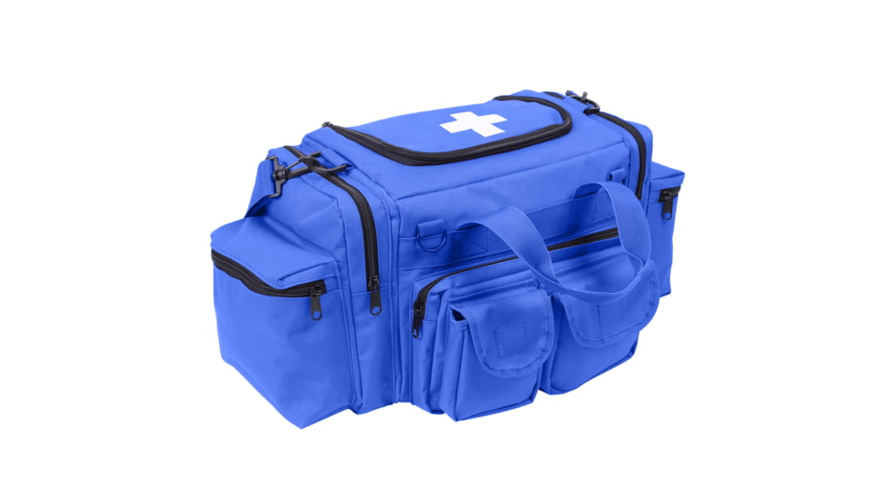 Rothco EMT Bag, Blue, 2699-Blue