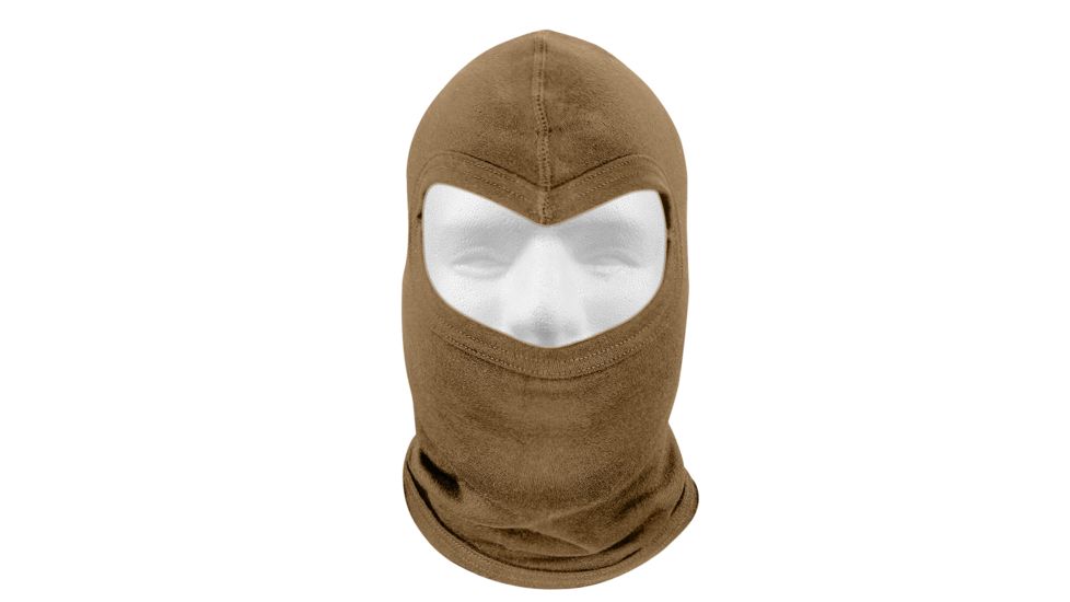Rothco Fire Retardant Tactical Hood, Coyote Brown, 11055-CoyoteBrown