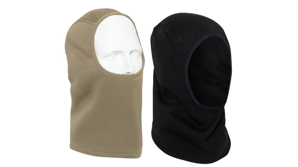 Rothco Genuine G.I. Earplugs 4700, AR 670-1 Coyote Brown, Black