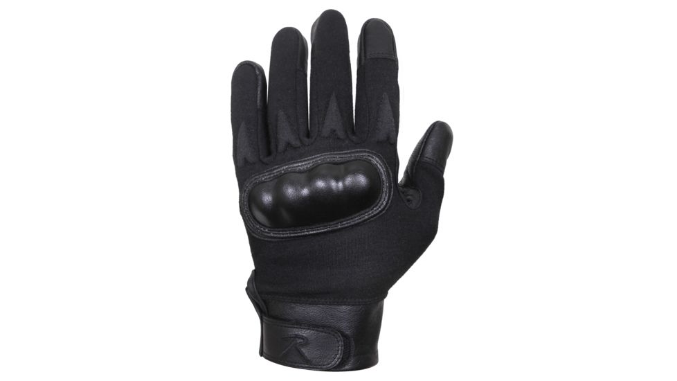 Rothco Hard Knuckle Cut and Fire Resistant Gloves