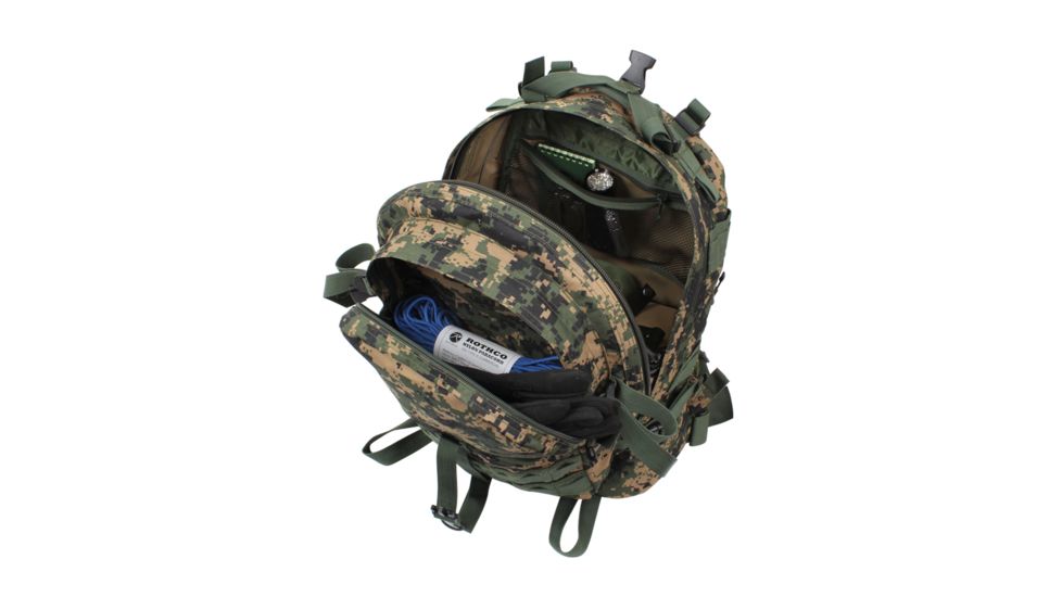 Rothco Large Camo Transport Pack