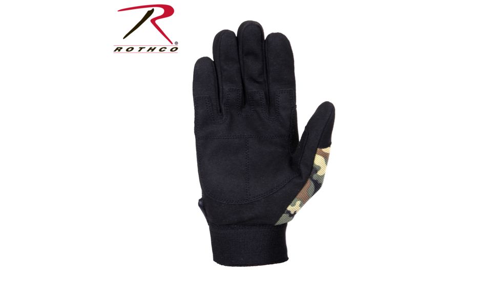 Rothco Lightweight All Purpose Duty Gloves