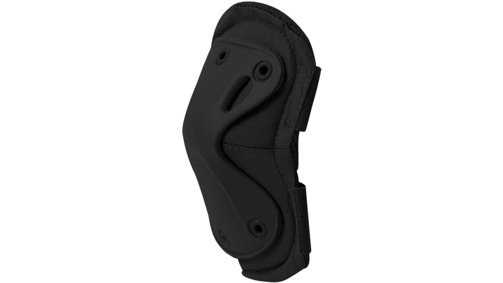 Rothco Low Profile Tactical Elbow Pads, Black, 1186-Black