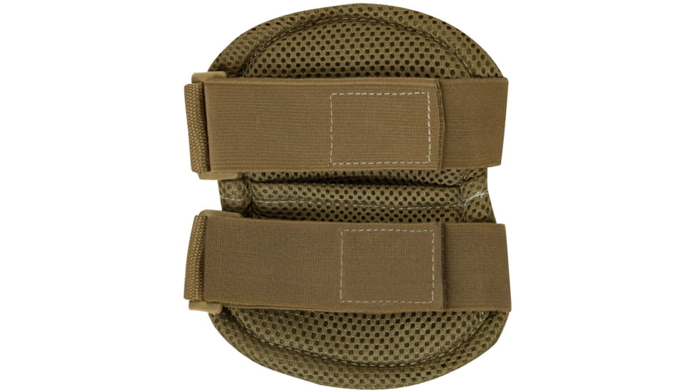 Rothco Low Profile Tactical Elbow Pads, Coyote Brown, 1186-CoyoteBrown