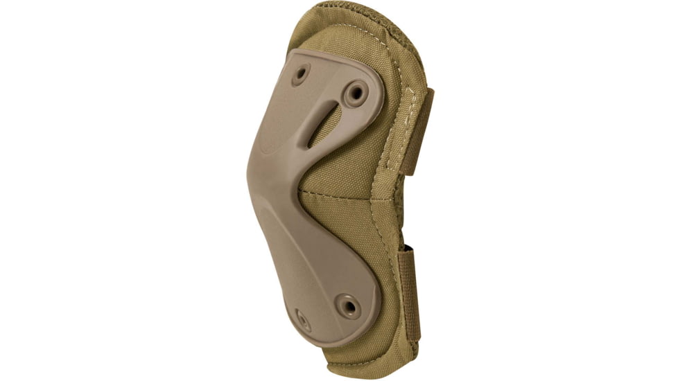 Rothco Low Profile Tactical Elbow Pads, Coyote Brown, 1186-CoyoteBrown