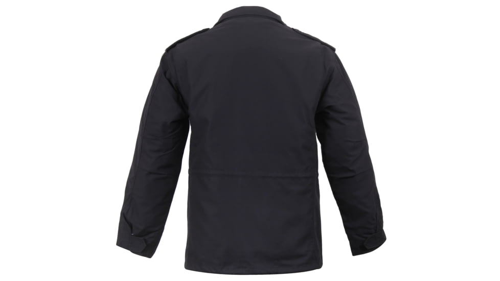 Rothco M-65 Field Jacket - Men's, Gunmetal Grey, Medium, 84400-GunmetalGrey-M