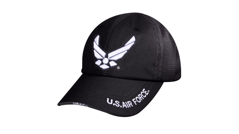 Rothco Mesh Back Tactical United States Air Force Wing Cap, 8954