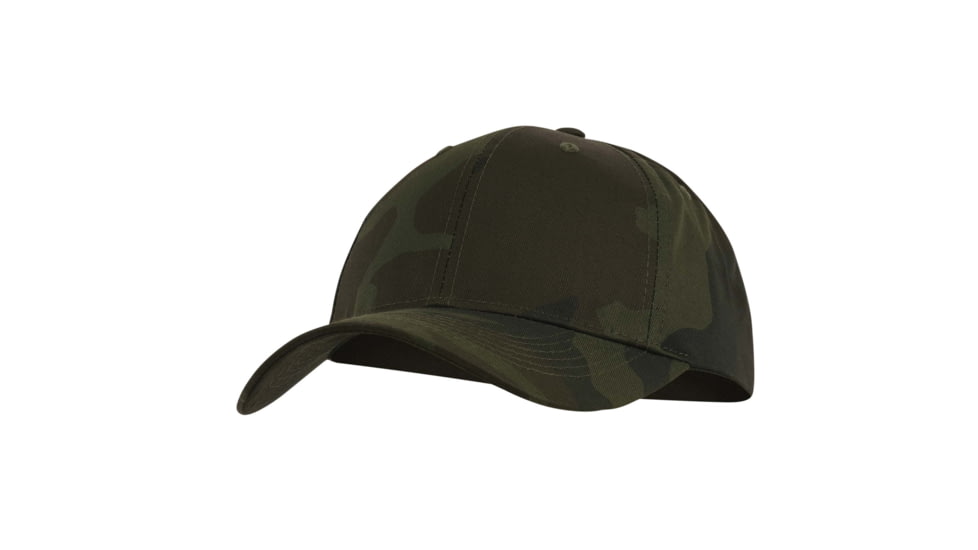 Rothco Midnight Camo Low Profile Caps, Camo, One Size, 613902034457