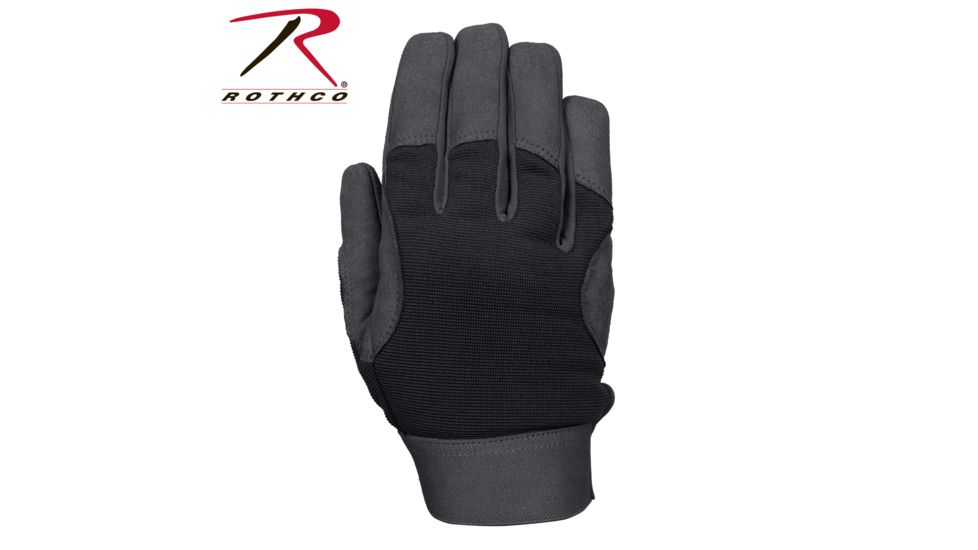 Rothco Military Mechanics Gloves