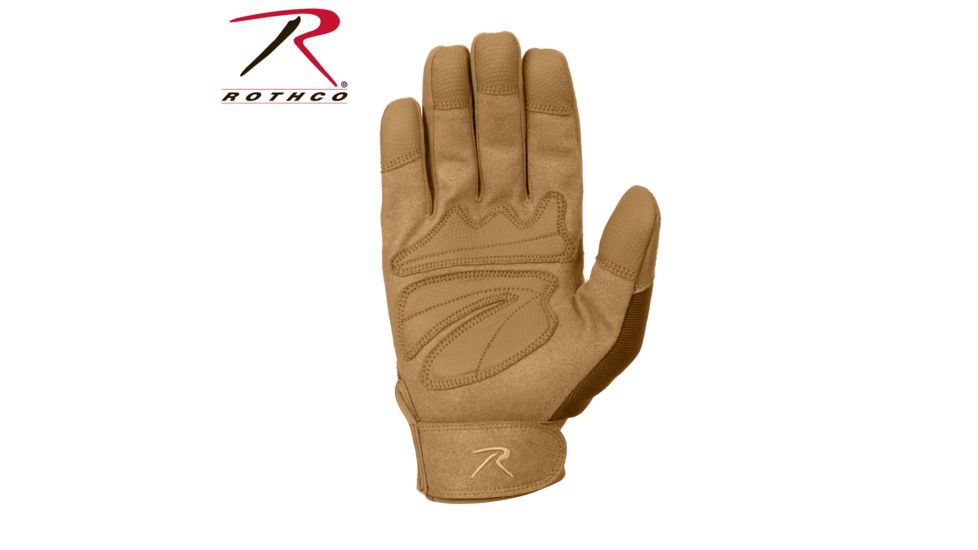 Rothco Military Mechanics Gloves