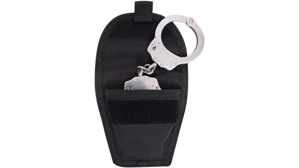 Rothco MOLLE Handcuff Pouch, Black, 51015-Black