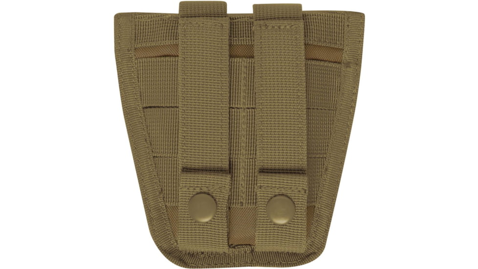 Rothco MOLLE Handcuff Pouch, Coyote Brown, 51016-CoyoteBrown