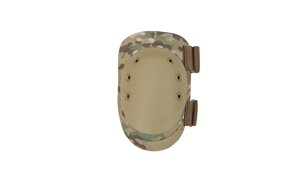 Rothco Multicam Tactical Protective Gear Knee Pads, 11068