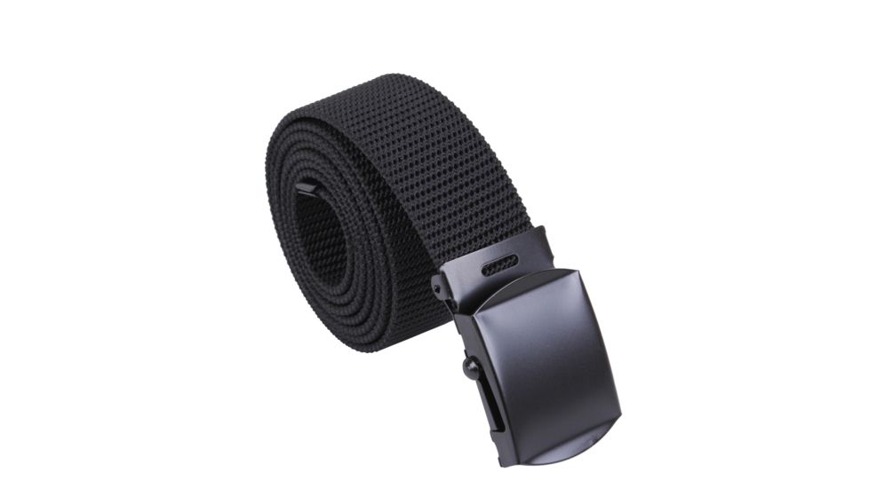Rothco Nylon Web Belt, 44, 4242-44