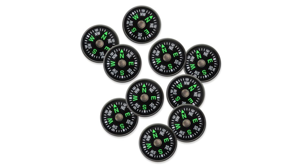 Rothco Paracord Accessory Compass, 3957