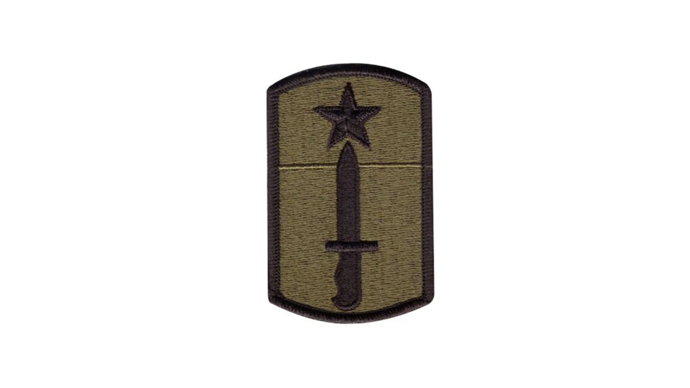 Rothco Patch - 205th Infantry Brigade, 72140