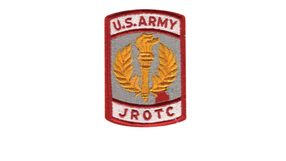 Rothco Patch - US Army JROTC, 72148