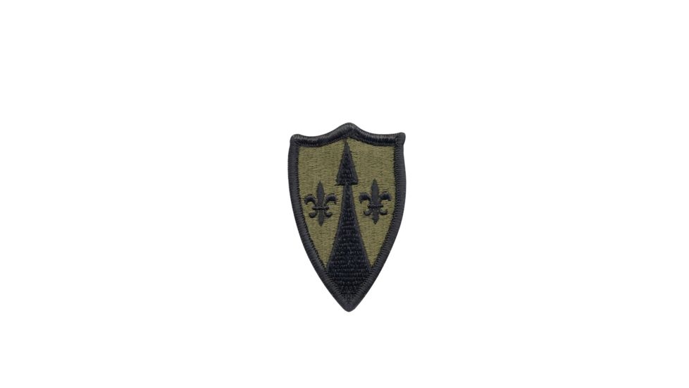 Rothco Patch - US Theater Army Spt CMD Europe, 72137