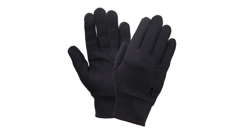 Rothco Polyester Glove Liner, Small / Medium, 3524-SM