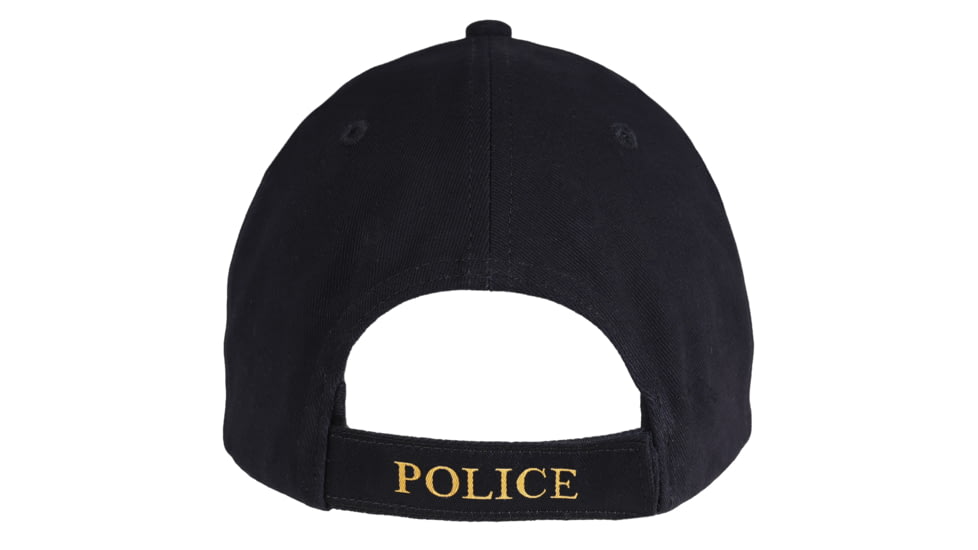 Rothco Deluxe Police Low Profile Cap