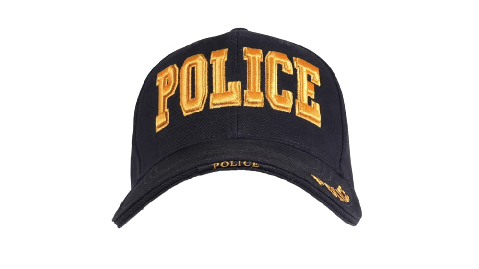 Rothco Deluxe Police Low Profile Cap
