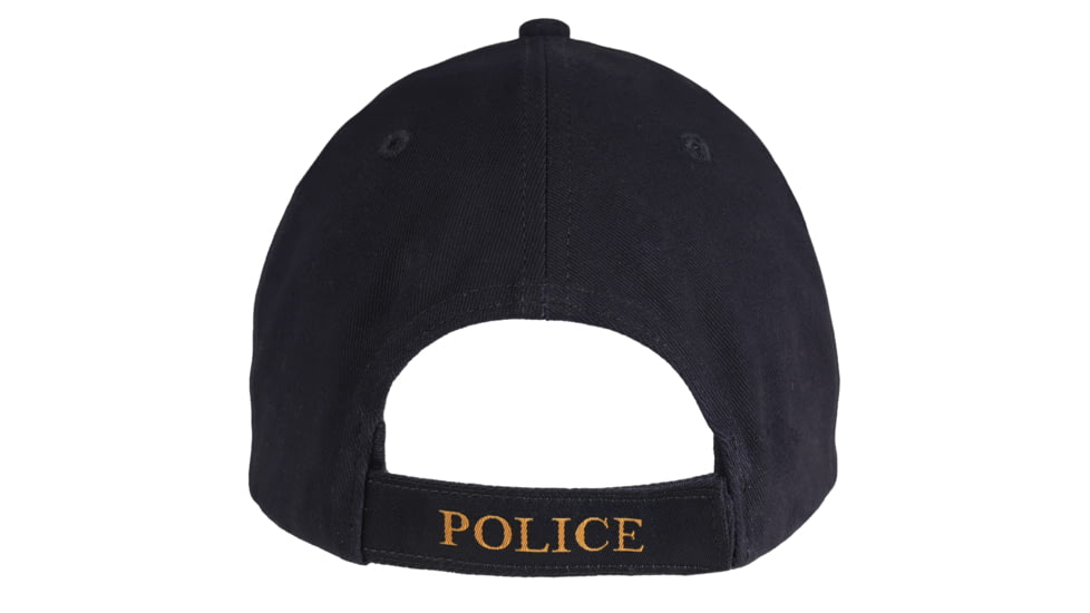 Rothco Deluxe Police Low Profile Cap