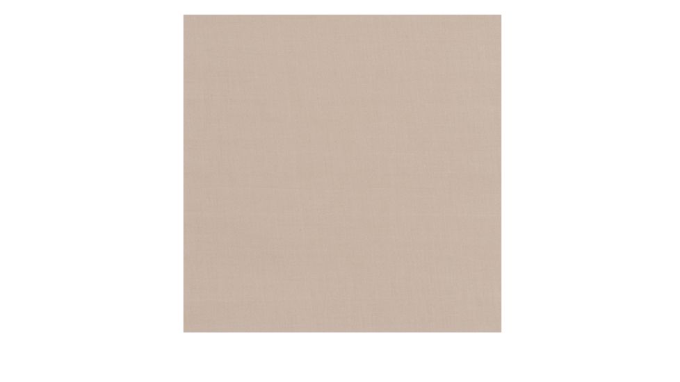 Rothco Solid Color Bandana, Khaki, 4024-Khaki
