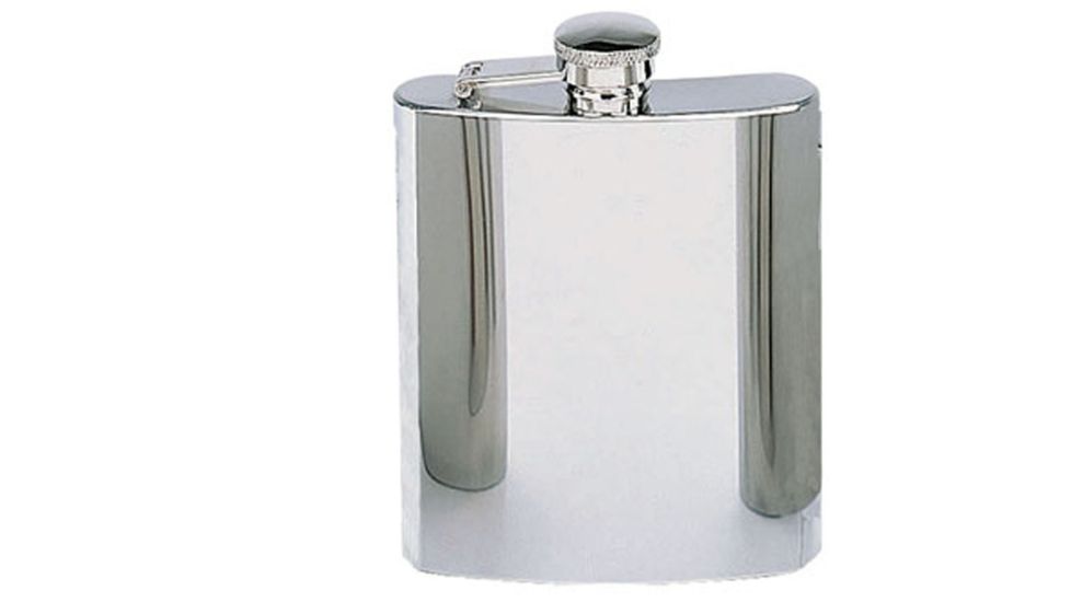 Rothco Stainless Steel Flask, 645