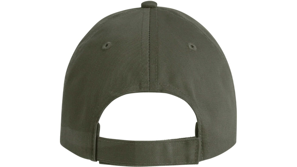Rothco Supreme Solid Color Low Profile Cap - Mens, One Size, Ranger Green, 10514-RangerGreen-OneSize