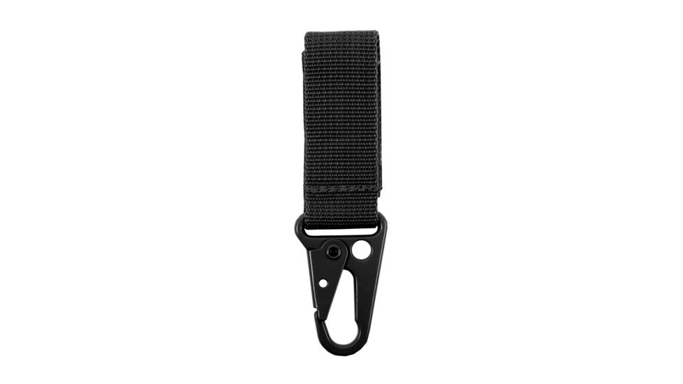 Rothco Tactical Key Clip, Black, 2750-Black