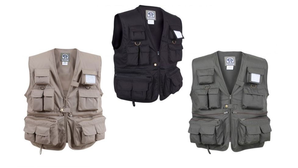 Rothco Uncle Milty Travel Vest