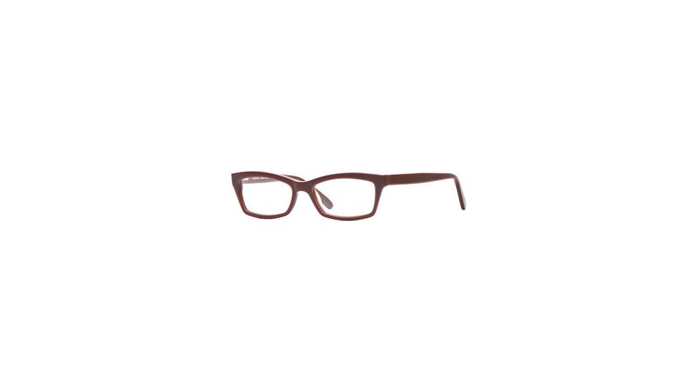 Rough Justice RJ French Kiss SERJ FREN00 Progressive Prescription Eyeglasses - Espresso SERJ FREN005135 BN