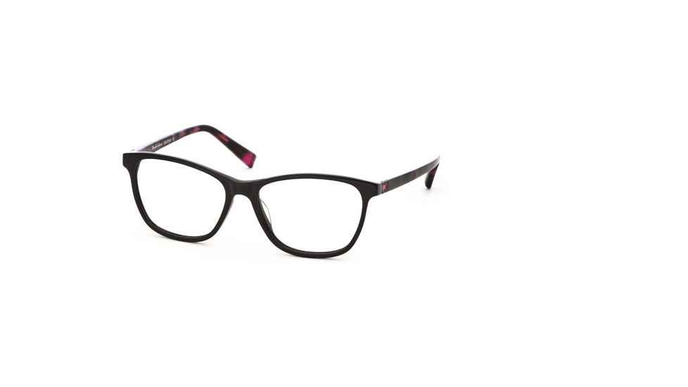 Rough Justice RJ Girlfriend SERJ GIRL00 Eyeglass Frames - Black SERJ GIRL005035 BK