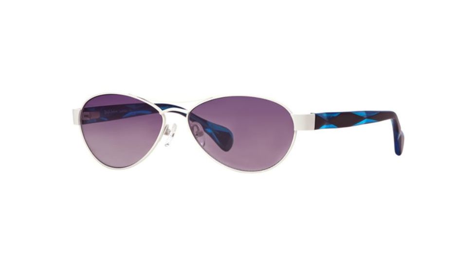 Rough Justice RJ Lustrous SERJ LUST06 Sunglasses - Ice Blue SERJ LUST065735 WH