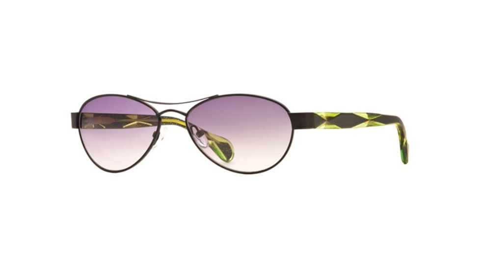 Rough Justice RJ Lustrous SERJ LUST06 Sunglasses - Limestone SERJ LUST065735 BK