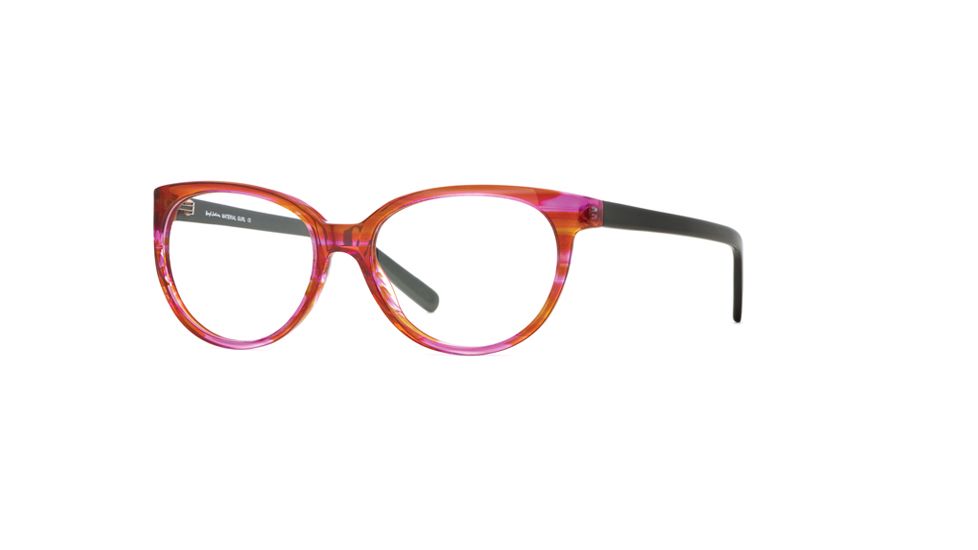 Rough Justice RJ Material Gurl SERJ MATE00 Eyeglass Frames