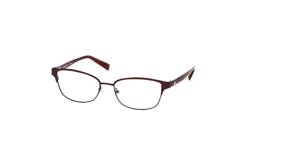 Rough Justice RJ Player SERJ PLAR00 Single Vision Prescription Eyeglasses - Brown SERJ PLAR005335 BN