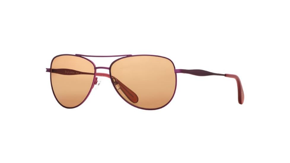 Rough Justice RJ Shady SERJ SHAD06 Sunglasses - Sangria SERJ SHAD065930 PK