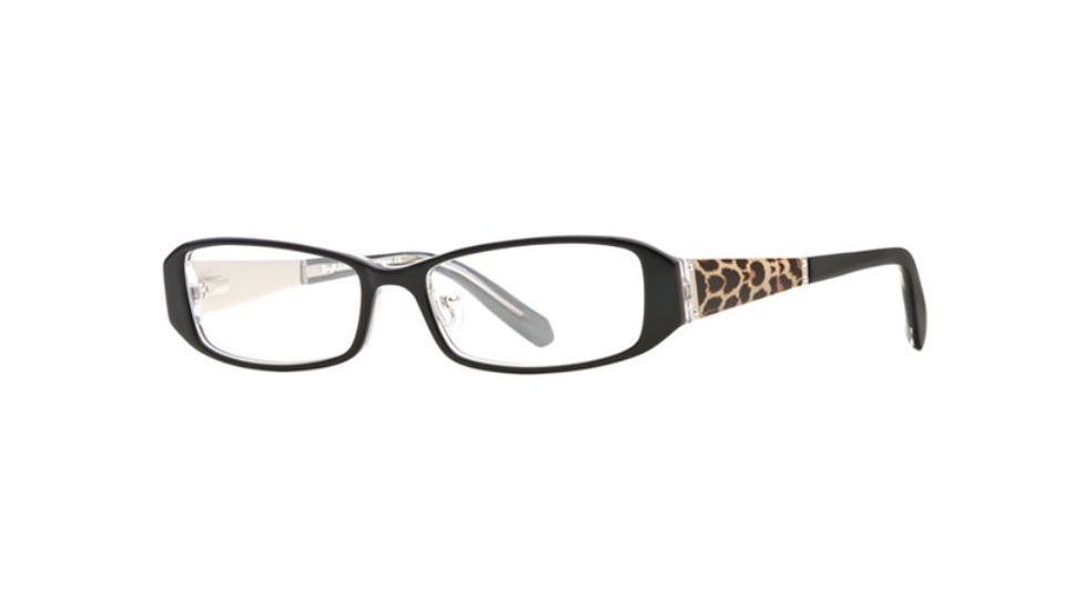 Rough Justice RJ Trouble Maker SERJ TROU00 Progressive Prescription Eyeglasses - Black Sable SERJ TROU005235 BK