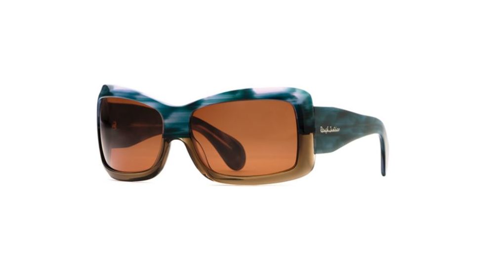 Rough Justice RJ Wrapped Up SERJ WRAP06 Sunglasses - Blue Mood SERJ WRAP066125 BL