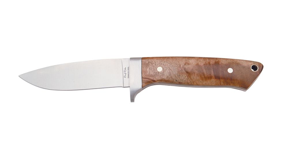 Rough Rider Drop Point Hunter Fixed Blade Knife RR176