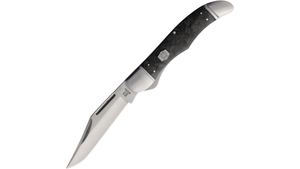 Rough Rider Hunter Midnight Ice Folding Knife, RR1999