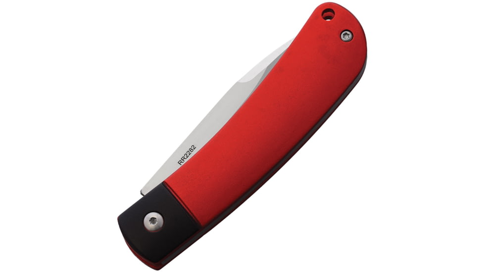 Rough Rider APTA Folder Red