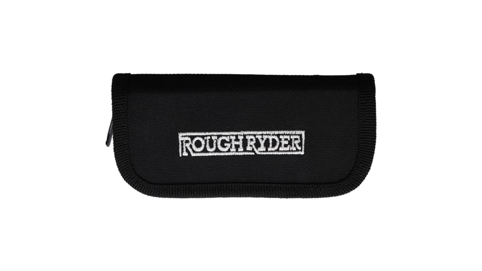 Rough Rider APTA Folder Red