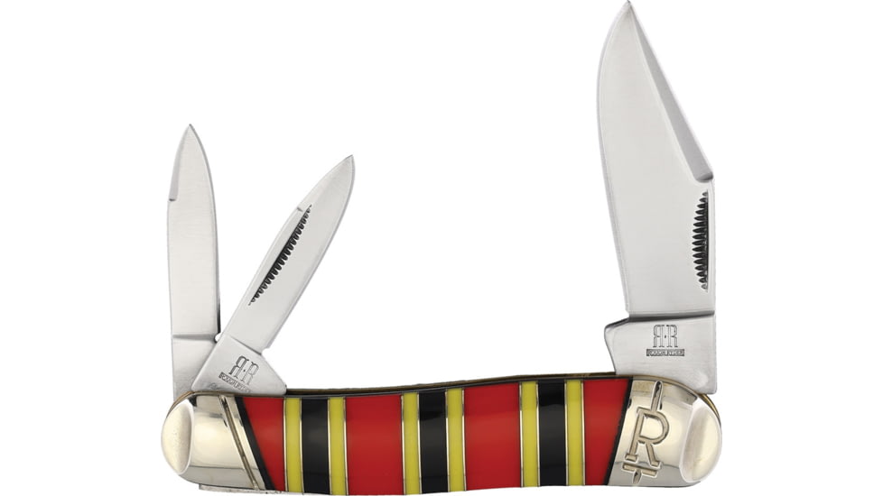 Rough Rider Whittler Coral Snake