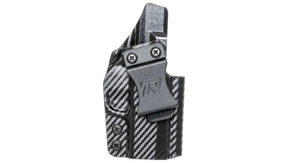 Rounded Beretta M9A4 Iwb Holster Optic Ready, BTA-M9A4-BK-LH-VAR-RMR