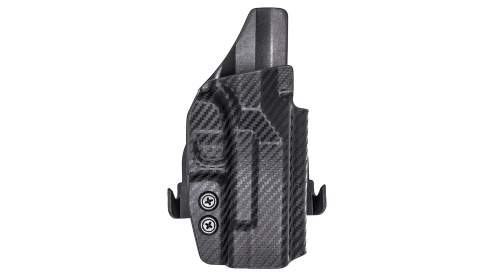 Rounded Taurus Gx4 Xl Paddle Holster Optic Ready, TRS-GX4XL-BK-RH-OWBPDL