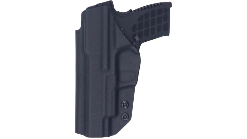 Rounded IWB Kydex Holster for Kel-Tec P15, Right Hand, Black, KTC-P15-BK-RH-VAR