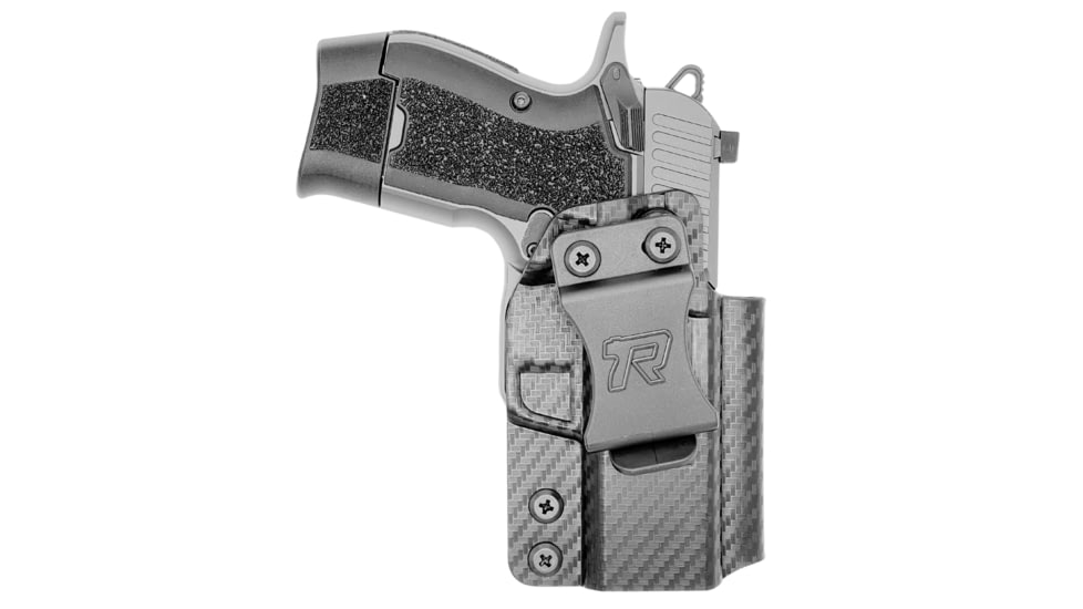 Rounded Kimber Cds9 Iwb Holster, KBR-CDS9-BK-LH-VAR